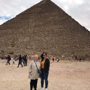 Half day Private tour to Giza pyramids Sphinx