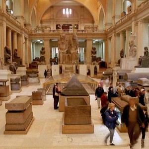 Full Day Tour TO EGYPTIAN MUSEUM OLD CAIRO & BAZAAR