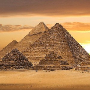 Pyramids of Giza and the Sphinx and Memphis and Saqqara Tour