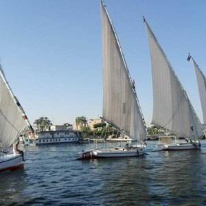 Felucca Sailing Trip On The Nile In Cairo