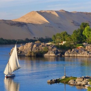 8 Days Pyramids & The Nile by Air